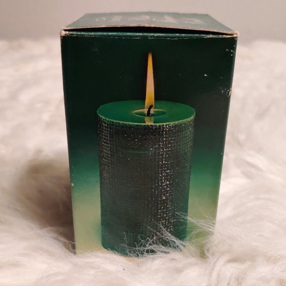 Emeraude Classic Fragrance Candle NOS - Picture 2 of 7